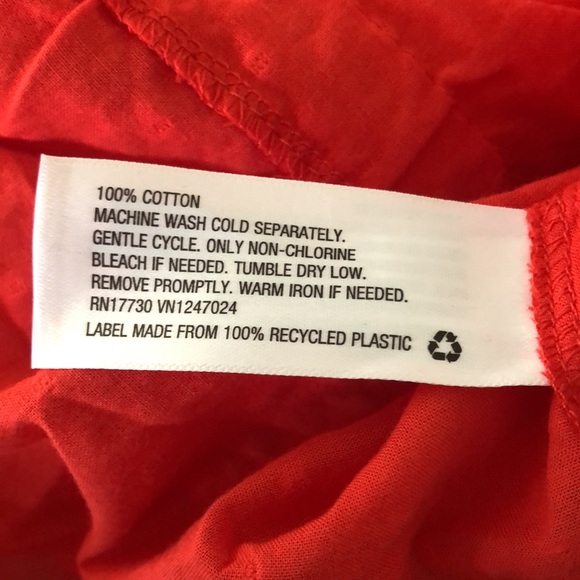 A New Day Long Sleeve Tie Waist Blouse - Picture 5 of 7